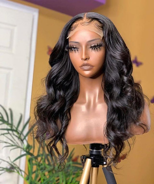 5X5 HD CLOSURE WIGS